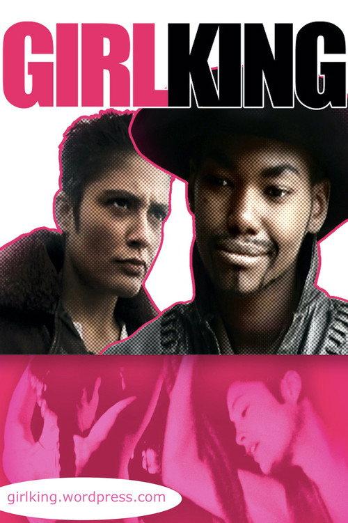 Girl King 2002 official movie poster