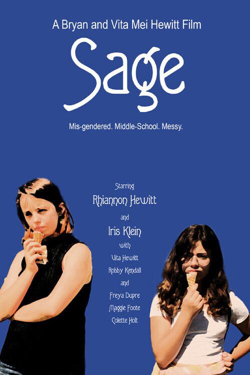 Sage 2024 official movie poster
