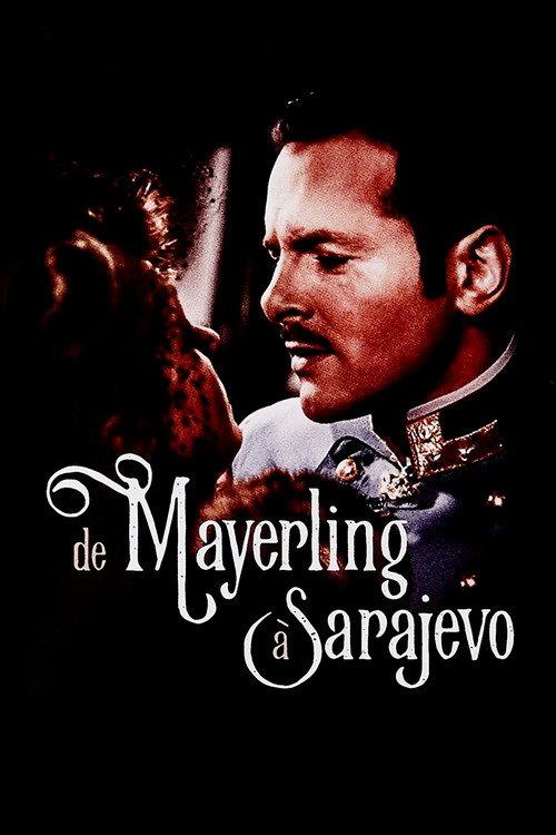 From Mayerling to Sarajevo 1940 official movie poster