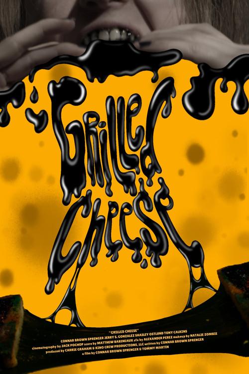 Grilled Cheese 2026 official movie poster