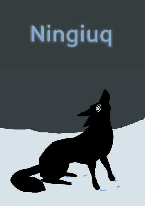 Ningiuq  official movie poster