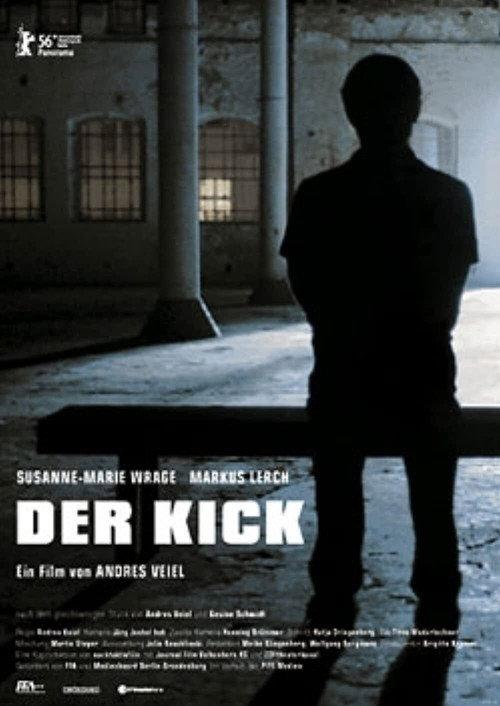The Kick 2006 official movie poster