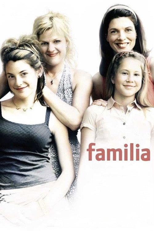 Familia 2005 official movie poster