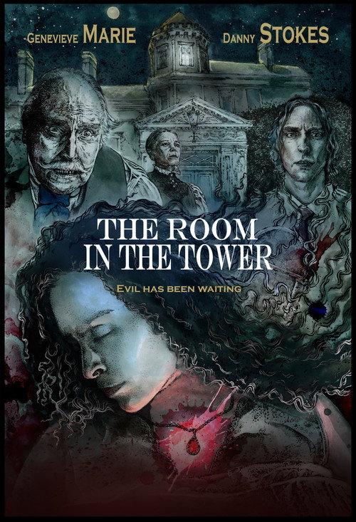The Room In The Tower 2026 official movie poster