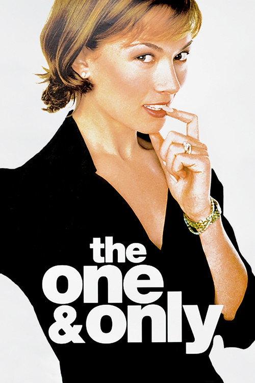The One and Only 2002 official movie poster