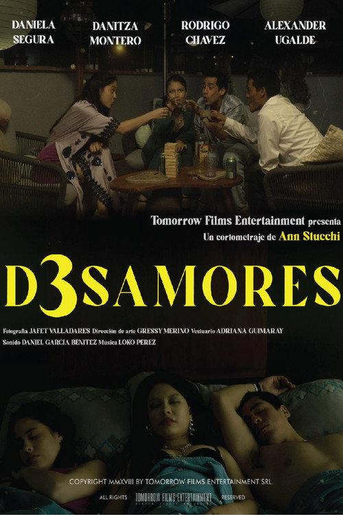 UNLOV3RS 2023 official movie poster