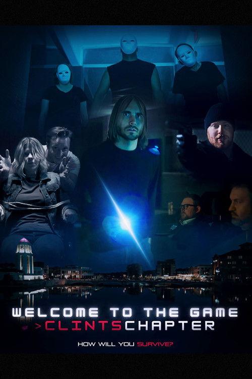 Welcome to the Game >ClintsChapter 2026 official movie poster