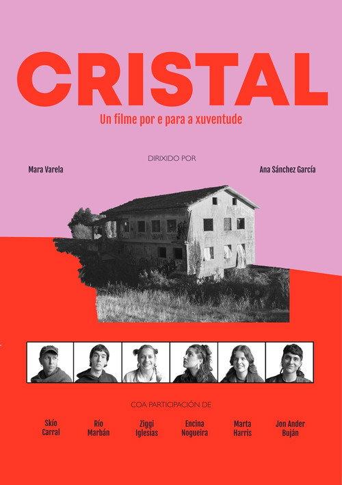 CRISTAL 2025 official movie poster