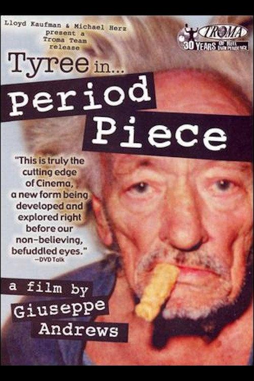 Period Piece 2006 official movie poster