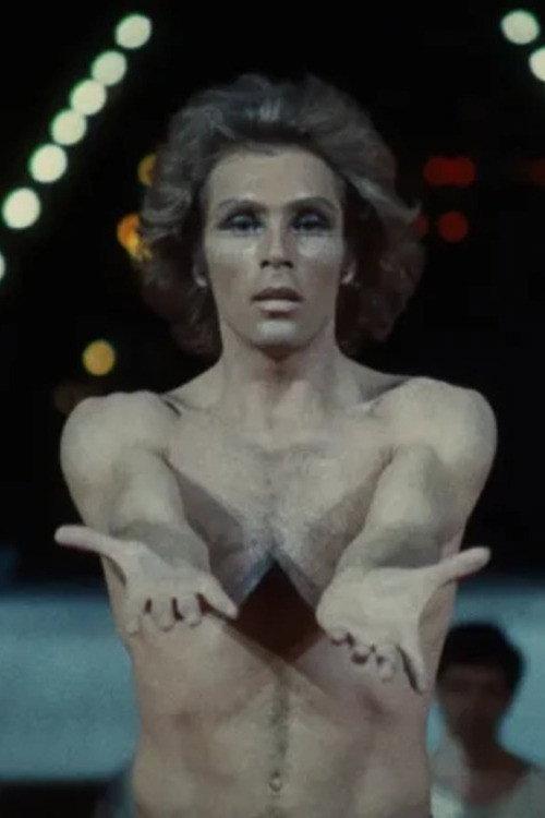 Donn. Dancer of the 20th century 2026 official movie poster