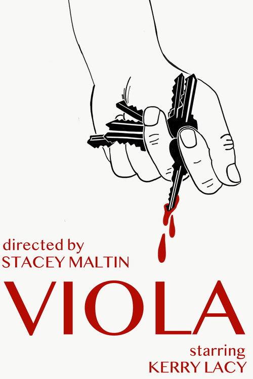 Viola 2018 official movie poster