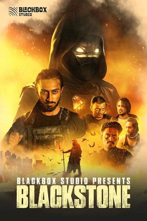 Blackstone 2024 official movie poster