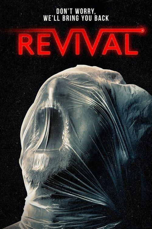 Revival 2024 official movie poster
