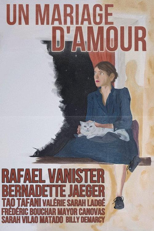 Un Mariage d'amour 2024 official movie poster