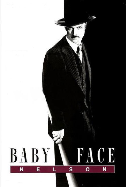 Baby Face Nelson 1996 official movie poster