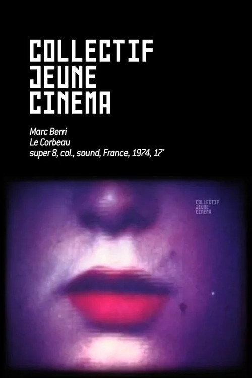 Le Corbeau 1974 official movie poster