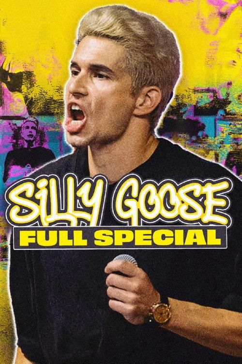 Michael Blaustein - Silly Goose 2024 official movie poster