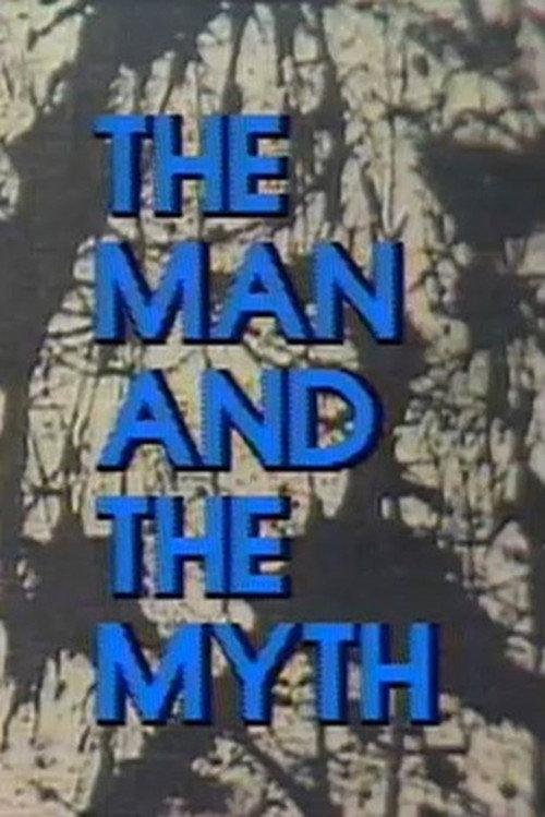 Jackson Pollock : The Man and the Myth 1981 official movie poster