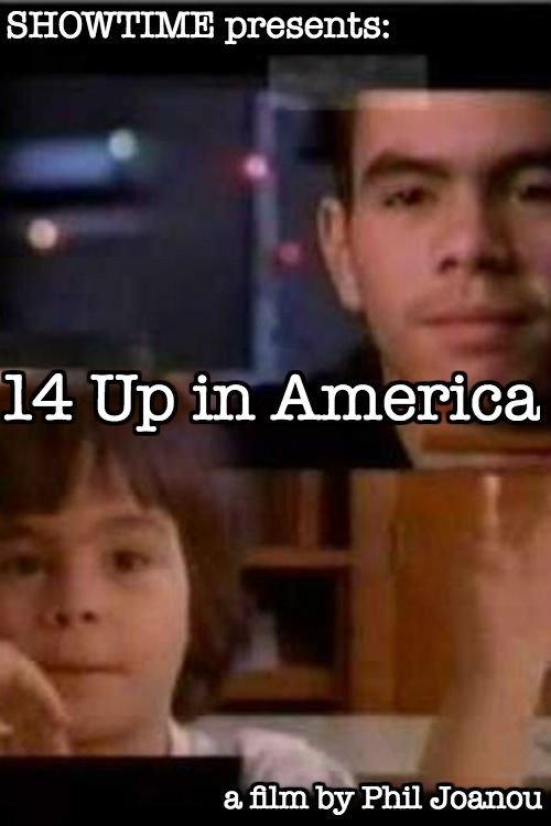 14 Up in America 1998 official movie poster