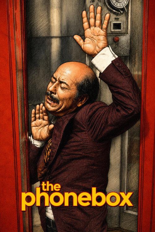 The Telephone Box 1972 official movie poster