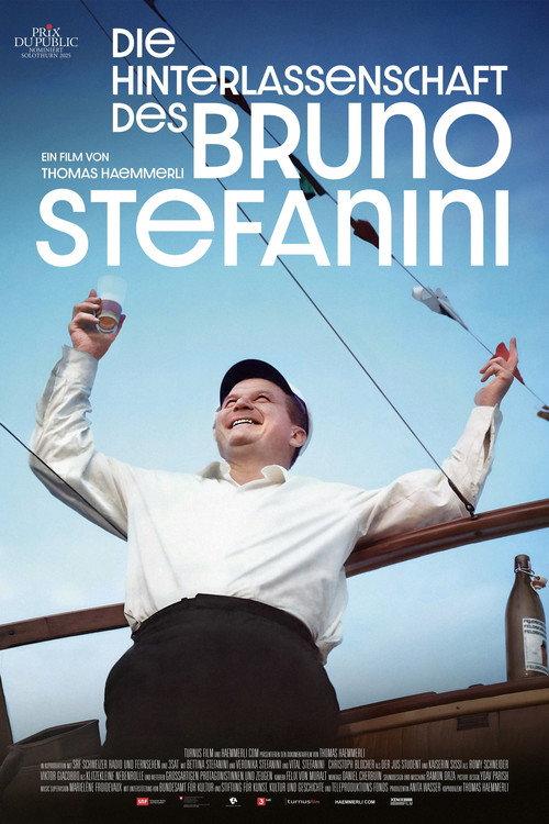 Die Hinterlassenschaft des Bruno Stefanini 2025 official movie poster