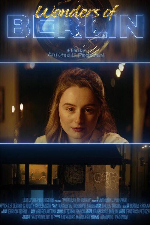 Wonders of Berlin 2022 official movie poster