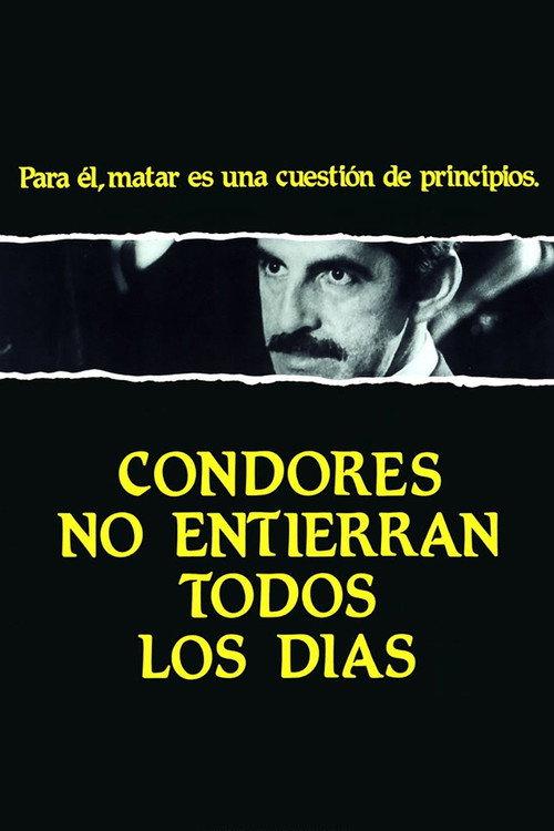 A Man of Principle 1984 official movie poster
