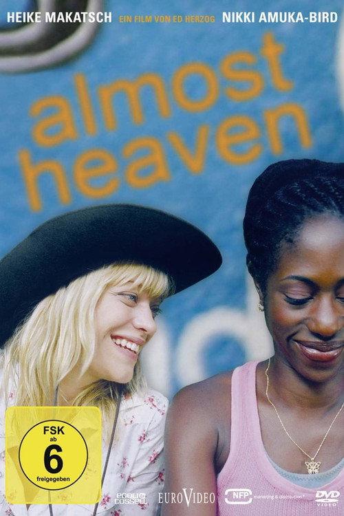 Almost Heaven - Ein Cowgirl auf Jamaika 2005 official movie poster
