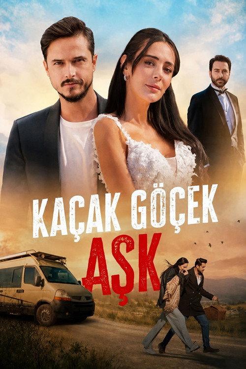 Kacak Gocek Ask 2025 official movie poster