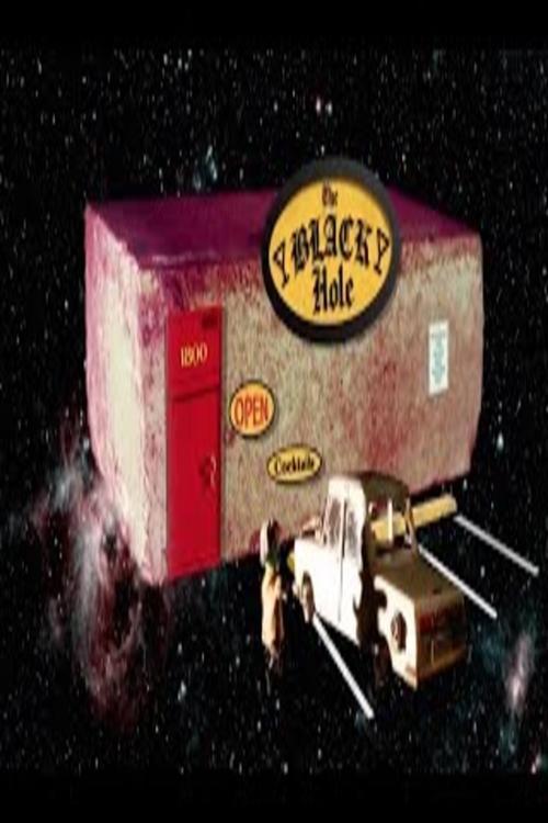 The Black Hole 2021 official movie poster