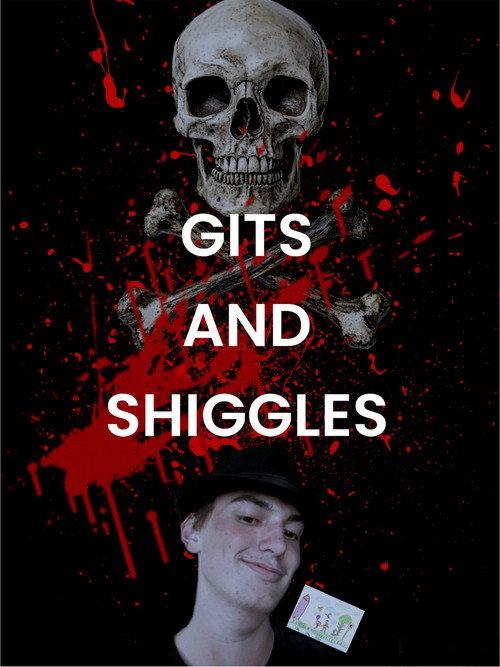 Gits and Shiggles  official movie poster