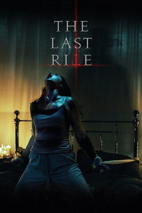 The Last Rite 2021 official movie poster