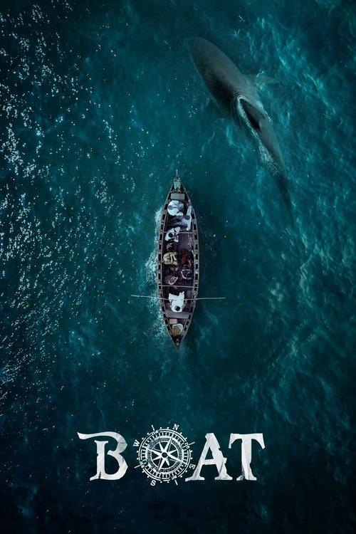 Boat 2024 official movie poster