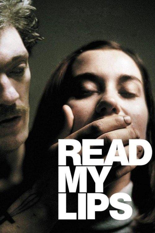 Read My Lips 2001 official movie poster