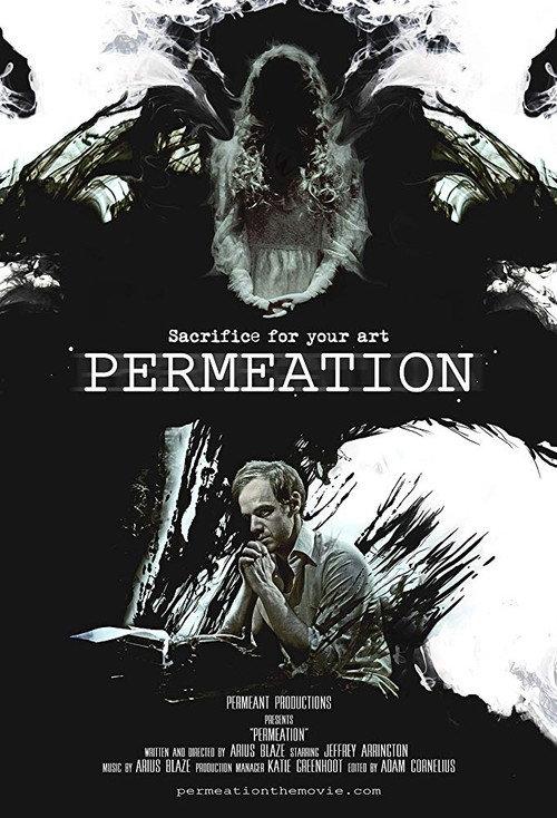 Permeation 2019 official movie poster