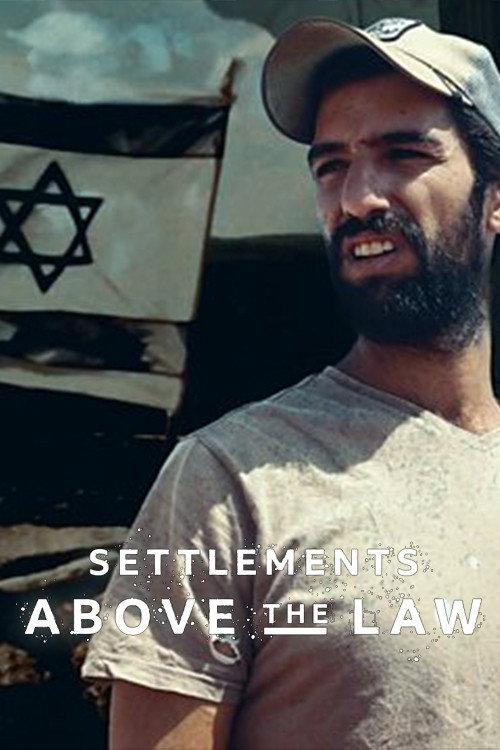 Settlements Above the Law 2024 official movie poster