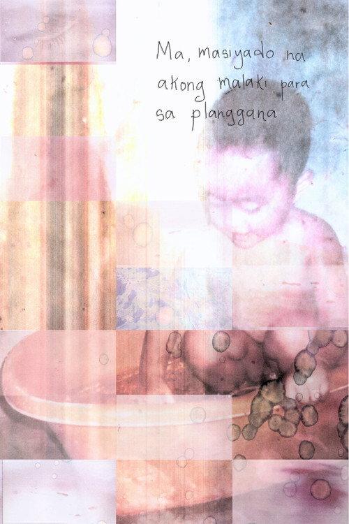 Ma, masiyado na akong malaki para sa planggana  official movie poster