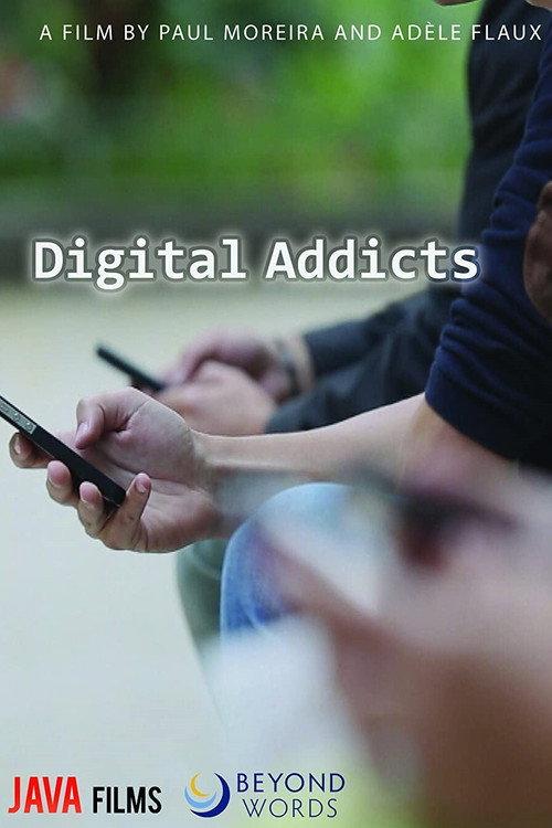 Digital Addicts 2018 official movie poster