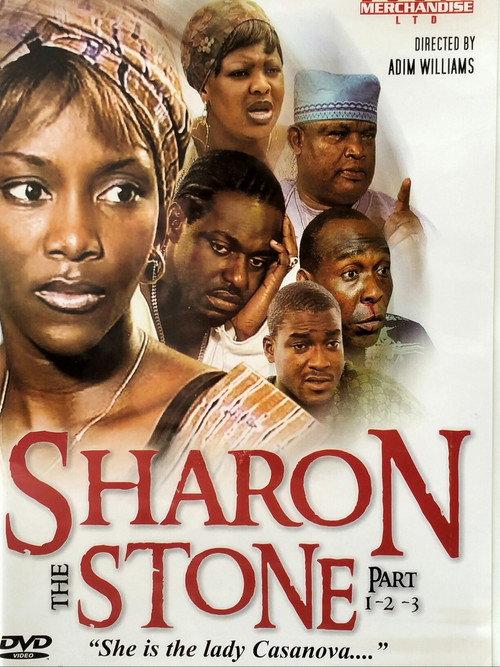Sharon Stone 2002 official movie poster