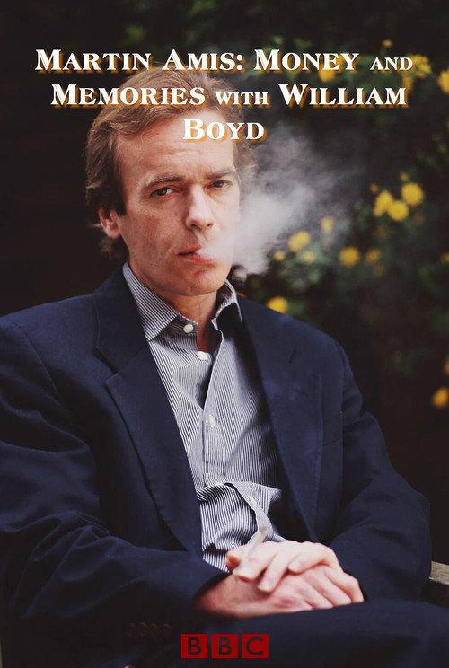 Martin Amis: Money and Memories 2023 official movie poster