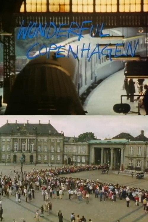 Wonderfull Copenhagen 1984 official movie poster