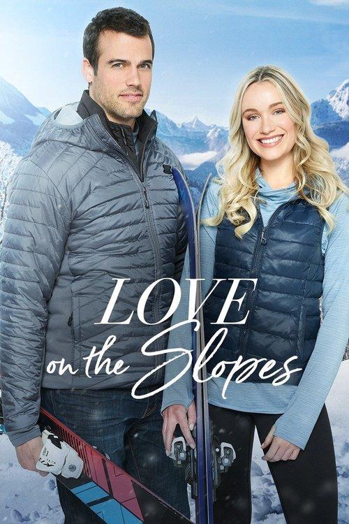 Love on the Slopes 2018 official movie poster