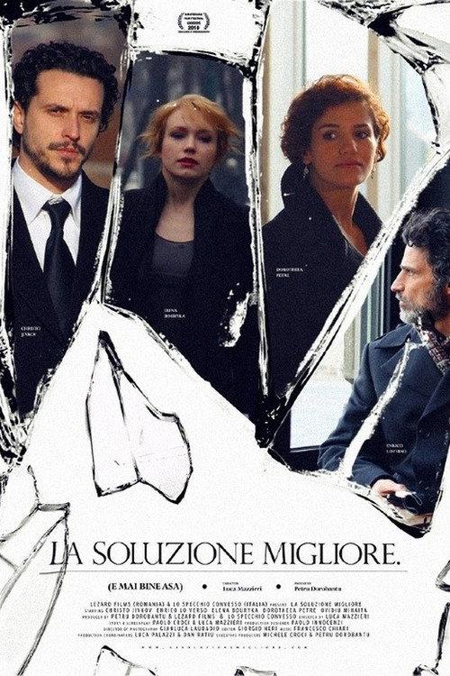 La soluzione migliore 2011 official movie poster