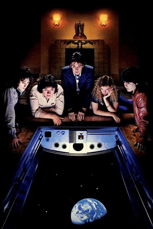 Back to the Egg 1979 official movie poster