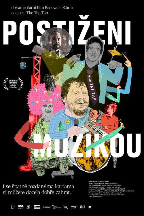 Two Roads 2020 official movie poster