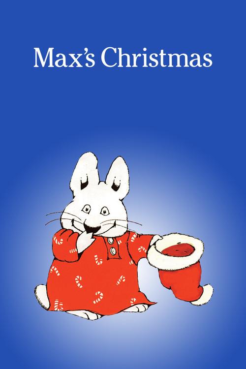 Max's Christmas 1988 official movie poster