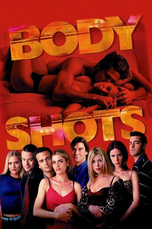 Body Shots 1999 official movie poster
