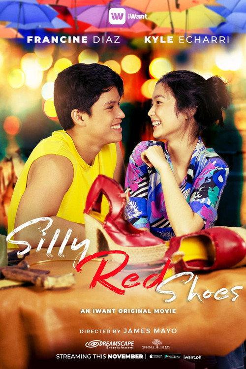 Silly Red Shoes 2019 official movie poster