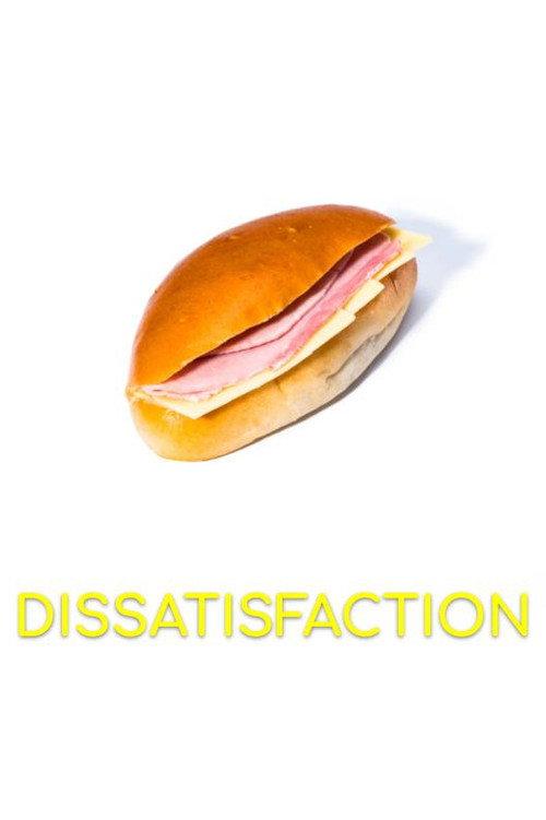 Dissatisfaction 2024 official movie poster