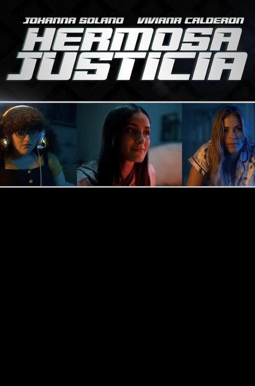 Hermosa Justicia 2023 official movie poster